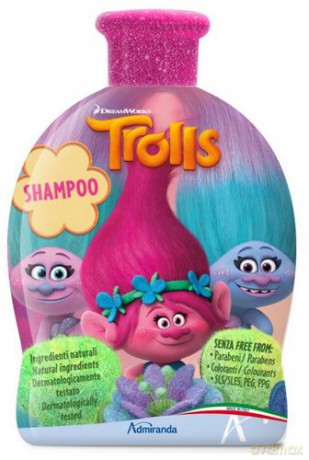 Trolls Szampon 300 ml