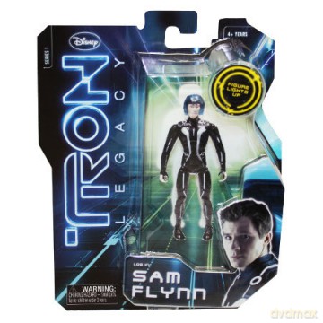 TRON Figurka 10 cm, 6 ass. [FIGURKA]