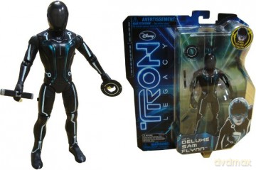 TRON Figurka 20 cm, 4 ass. [FIGURKA]