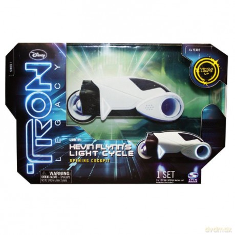 TRON Pojazdy do figurek 20 cm [FIGURKA]