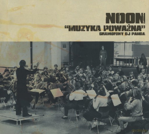 Noon: Muzyka poważna instrumentalna [CD]