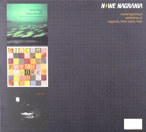 Noon: Muzyka poważna instrumentalna [CD]