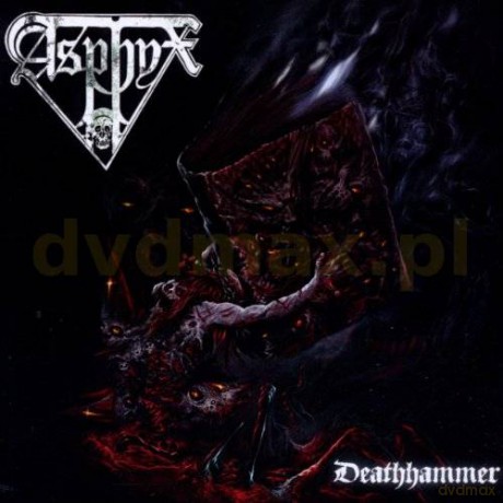 Asphyx: Deathhammer [CD]
