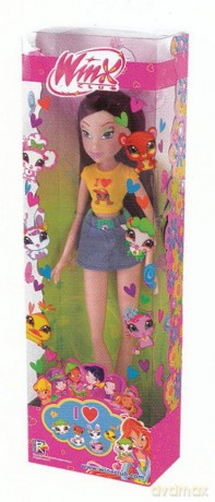 Winx I Love My Pet Roxy