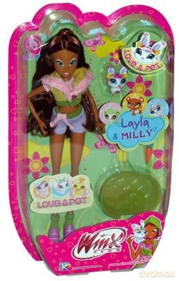 Winx Love&Pet Aisha