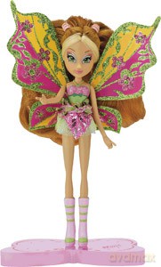 Winx Mini Magig Flora