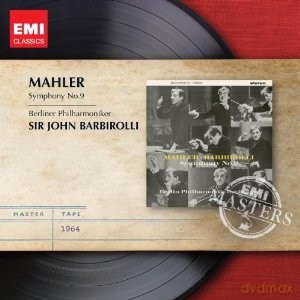 Barbirolli: Symphony No 9 [CD]