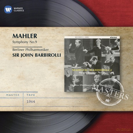 Barbirolli: Symphony No 9 [CD]