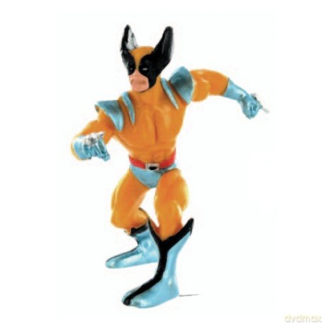 Wolverine, 10 cm [FIGURKA]