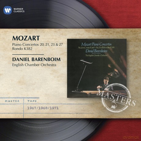 Barenboim: Popular Piano Concertos [2CD]