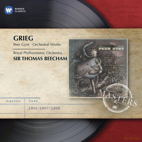 Thomas Beecham: Peer Gynt Etc [CD]