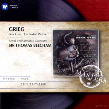 Thomas Beecham: Peer Gynt Etc [CD]
