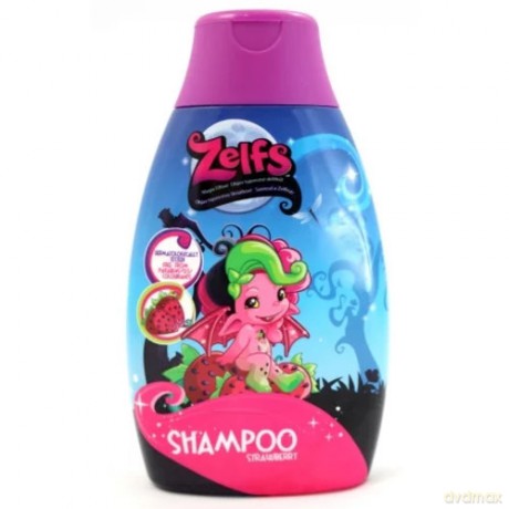 ZELFS Szampon 300 ml