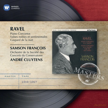 Samson Francois: Piano Concertos Etc [CD]