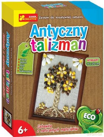 Zestaw kreatywny Antyczny talizman