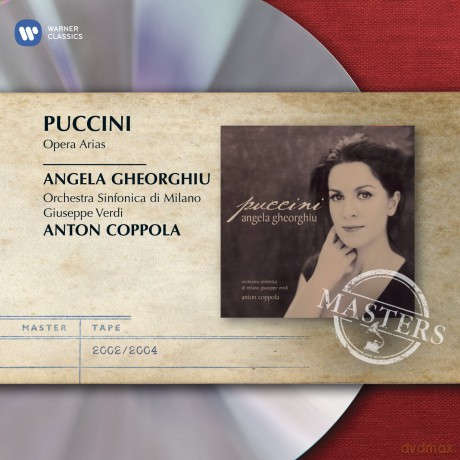 Angela Gheorghiu: Opera Arias [CD]