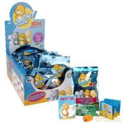 ZHU ZHU PETS MINI Chomik pull back w saszetce, display 24 szt.