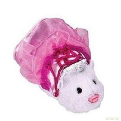 ZHU ZHU PRINCESS chomikowe ubranka dama dworu