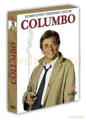 Columbo sezon 1 [BOX] [3DVD]