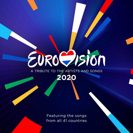 Eurovision Song Contest 2020 (PL) [2CD]