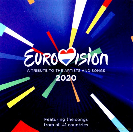 Eurovision Song Contest 2020 (PL) [2CD]