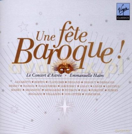 Emmanuelle Haim: Une Fete Baroque-10th Anniversary Concert [2CD]