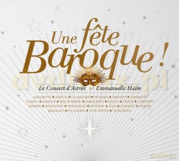 Emmanuelle Haim: Une Fete Baroque-10th Anniversary Concert (Limited Digipack) [2CD]