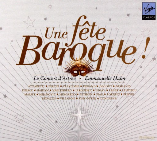 Emmanuelle Haim: Une Fete Baroque-10th Anniversary Concert (Limited Digipack) [2CD]