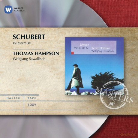 Hampson: Winterreise [CD]