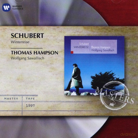 Hampson: Winterreise [CD]