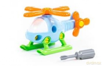 Śmigłowiec do skręcania