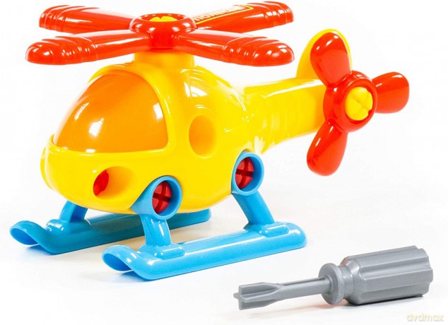 Śmigłowiec do skręcania