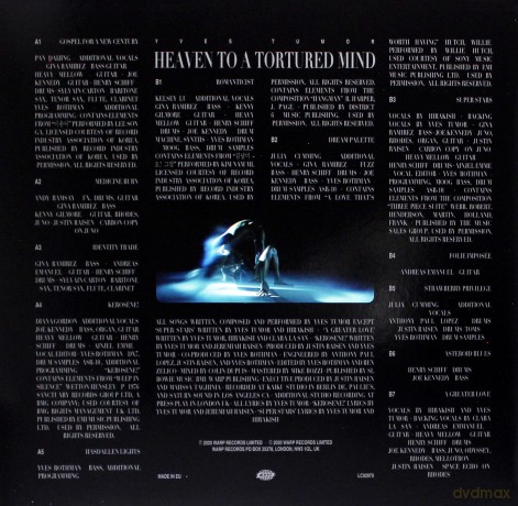 Yves Tumor: Heaven To A Tortured Mind [Winyl]