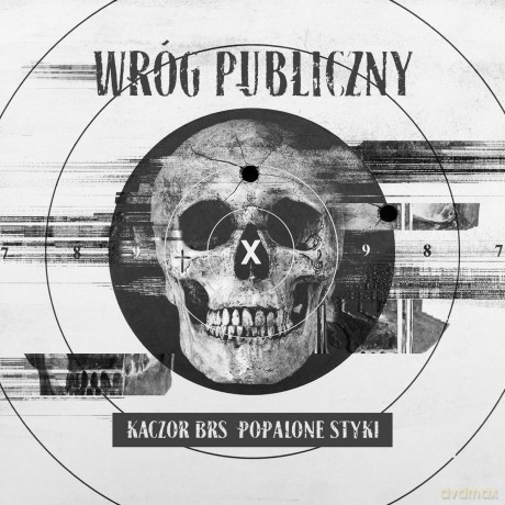 Kaczor BRS: Wróg Publiczny [CD]