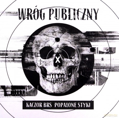 Kaczor BRS: Wróg Publiczny [CD]