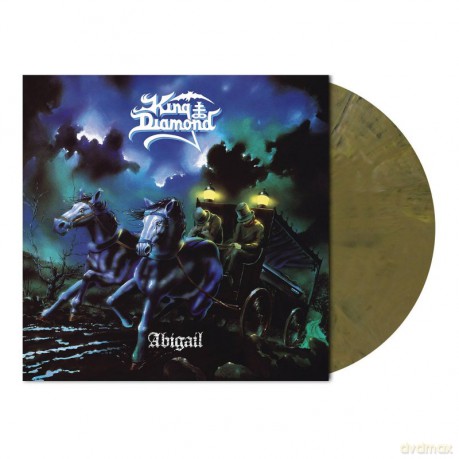King Diamond: Abigail (Brown) [Winyl]