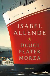 Długi płatek morza - Isabel Allende [KSIĄŻKA]