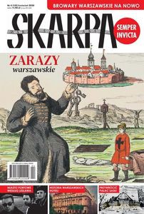Skarpa Warszawska nr. 4 (132) kwiecień 2020 [KSIĄŻKA]