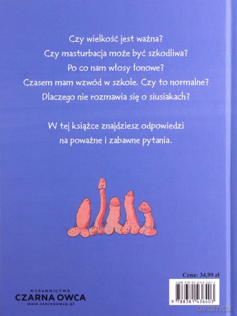 Wielka księga siusiaków - Dan Hojer, Gunilla Kvarnstrom [KSIĄŻKA]