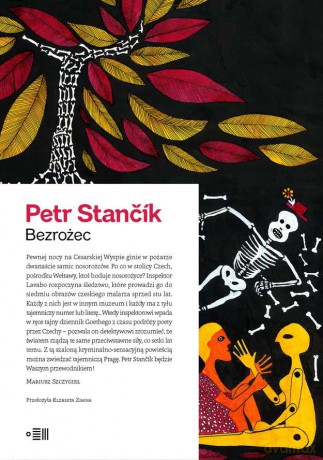 Bezrożec - Peter Stancik [KSIĄŻKA]