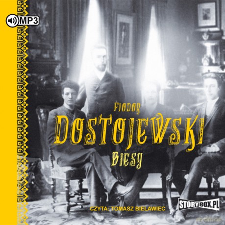 Biesy - Fiodor Dostojewski [AUDIOBOOK]
