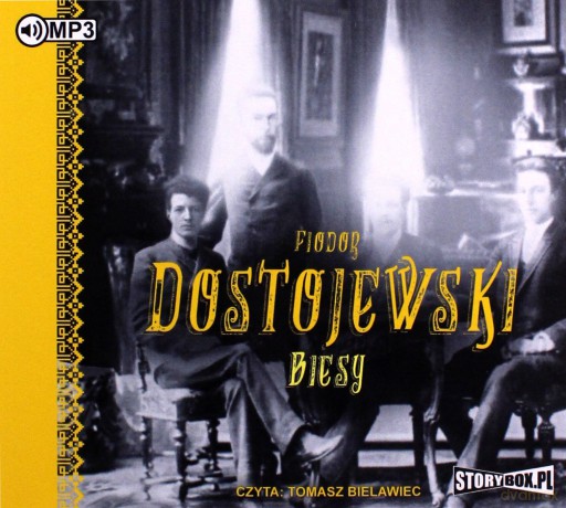 Biesy - Fiodor Dostojewski [AUDIOBOOK]