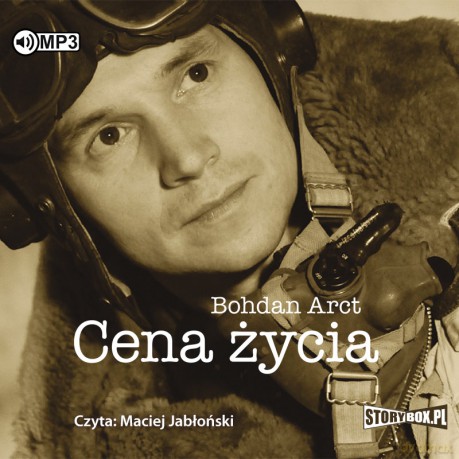 Cena życia - Bohdan Arct [AUDIOBOOK]