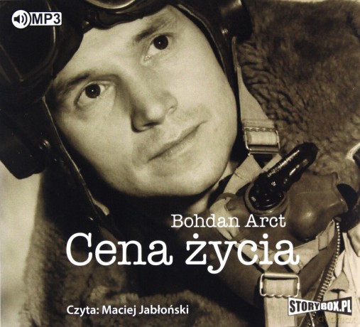 Cena życia - Bohdan Arct [AUDIOBOOK]