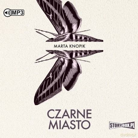 Czarne miasto - Marta Knopik [AUDIOBOOK]