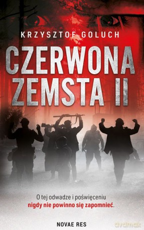 Czerwona zemsta 2 - Krzysztof Goluch [KSIĄŻKA]
