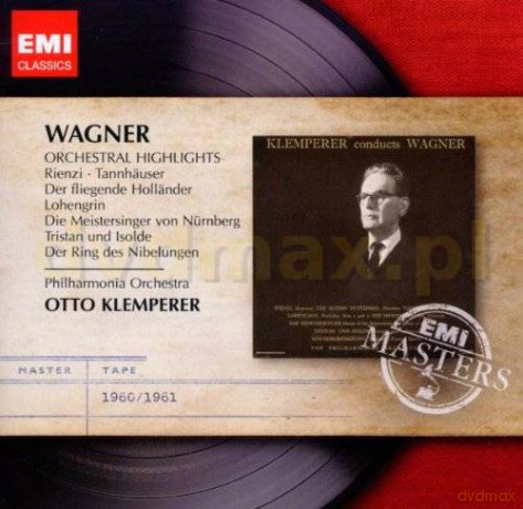 Otto Klemperer: Orchestral Highlights [2CD]