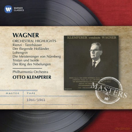 Otto Klemperer: Orchestral Highlights [2CD]