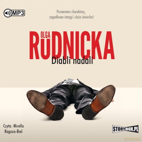 Diabli nadali - Olga Rudnicka [AUDIOBOOK]