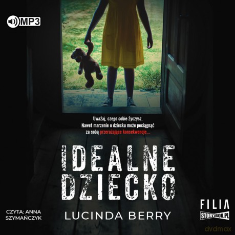 Idealne dziecko - Lucinda Berry [AUDIOBOOK]